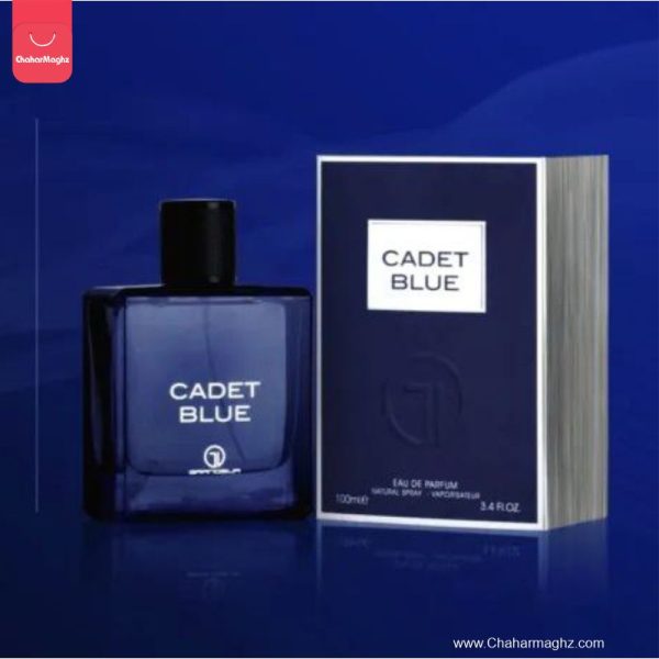 Cadet Blue Perfume