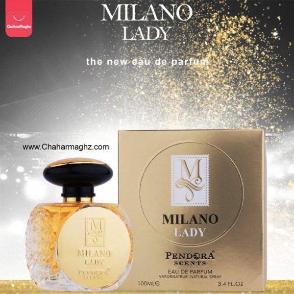 MILANO LADY PERFUME