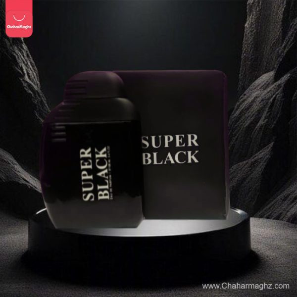 ُSUPER BLACK Perfume