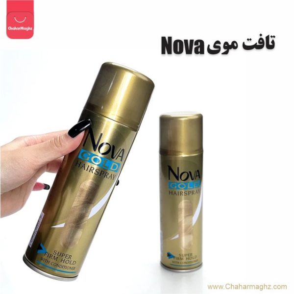 تافت موی Nova